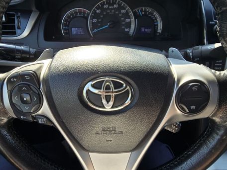 Toyota Camry, 2012 — photo 8