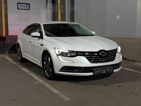 Renault Samsung SM6, 2019 — фото 4