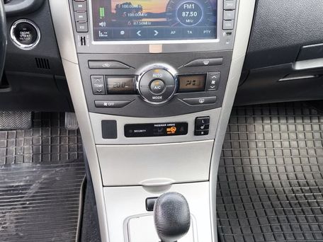 Toyota Corolla, 2006 — photo 13