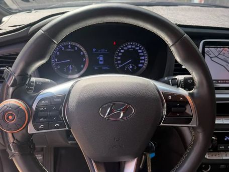 Hyundai Sonata, 2021 — photo 5