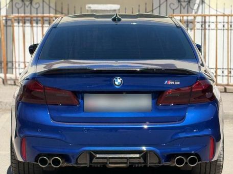 BMW M5, 2018 — фото 7