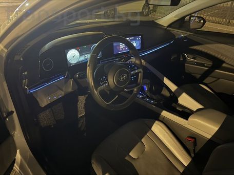 Hyundai Avante, 2020 — photo 11