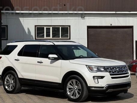 Ford Explorer, 2018 — сүрөт 3