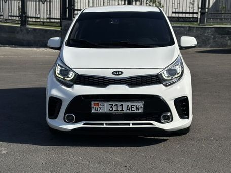 Kia Morning, 2019 — 照片 1