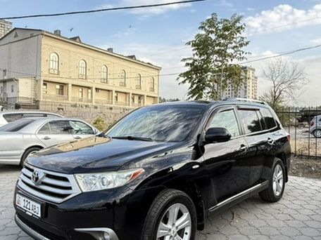 Toyota Highlander, 2011 — фото 1