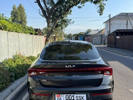 Kia K5, 2020 — photo 3