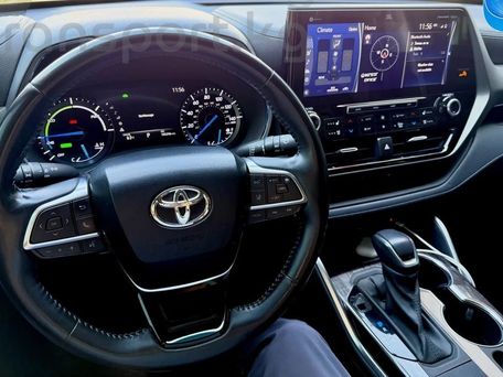Toyota Highlander, 2016 — фото 7