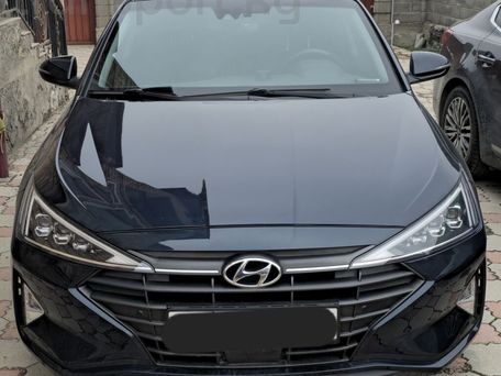 Hyundai Avante, 2019 — photo 3