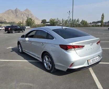 Hyundai Sonata, 2022 — сүрөт 5
