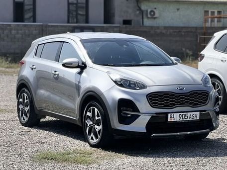 Kia Sportage, 2018