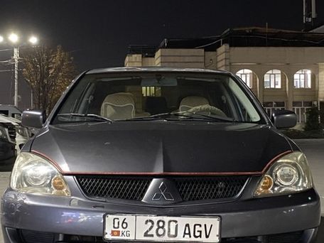 Mitsubishi Lancer, 2005 — фото 1