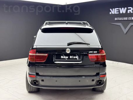 BMW X5, 2008 — сүрөт 4