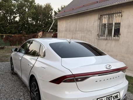Hyundai Grandeur, 2019 — photo 2