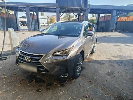Lexus NX, 2015 — 照片 2