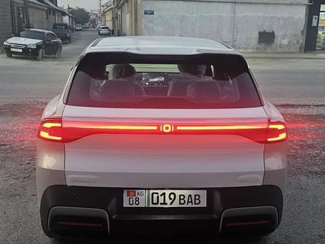 Changan Qiyuan Q05, 2026 — сүрөт 3