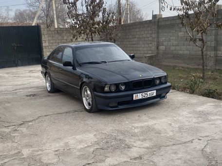 BMW 5 серии, 1995 — сүрөт 6