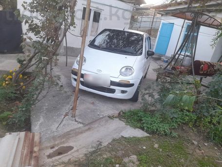 Daewoo Matiz, 1999 — сүрөт 10