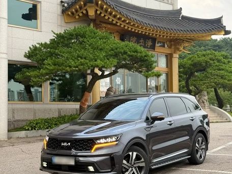 Kia Sorento, 2021
