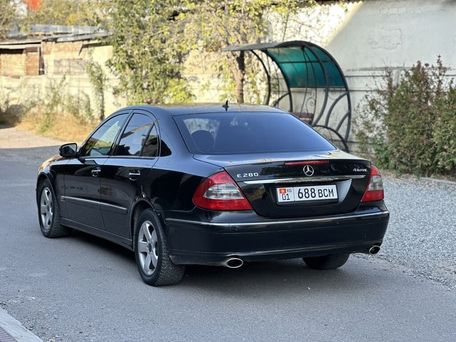 Mercedes-Benz E-Класс, 2007 — photo 4