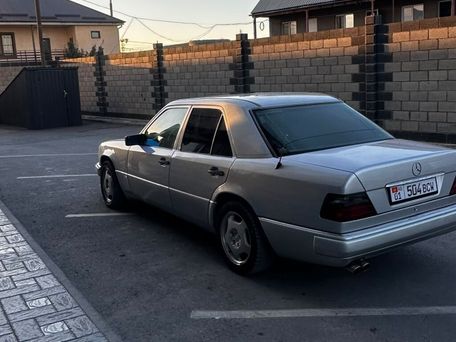 Mercedes-Benz W124, 1993 — photo 5