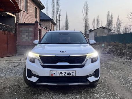 Kia Seltos, 2020 — photo 3