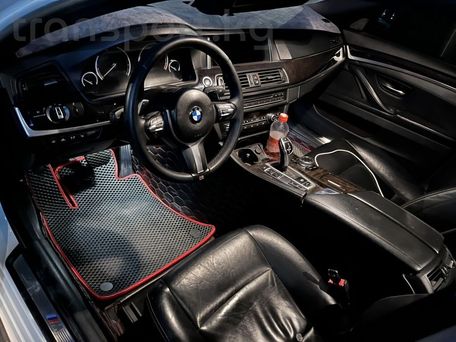 BMW 5 серии, 2016 — сүрөт 2