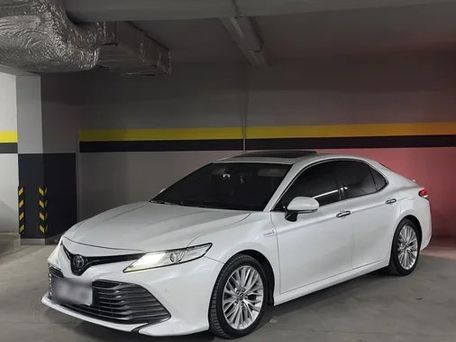 Toyota Camry, 2018 — фото 3