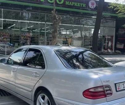 Mercedes-Benz E-Class, 2000 — photo 3