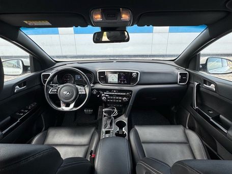 Kia Sportage, 2020 — photo 9