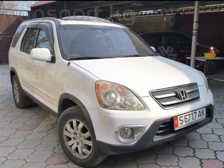Honda CR-V, 2006 — 照片 2