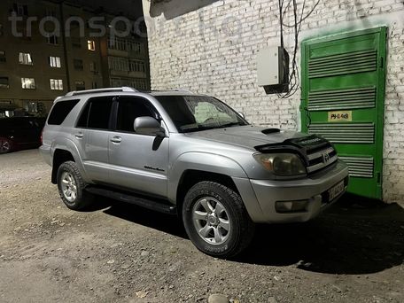 Toyota 4Runner, 2004 — photo 2