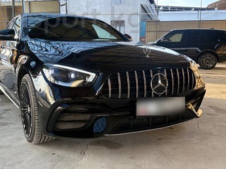 Mercedes-Benz E-Класс, 2021