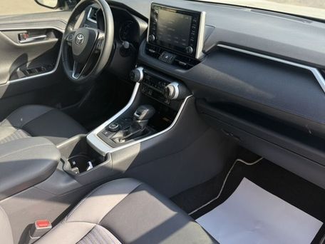 Toyota RAV4, 2021 — сүрөт 8