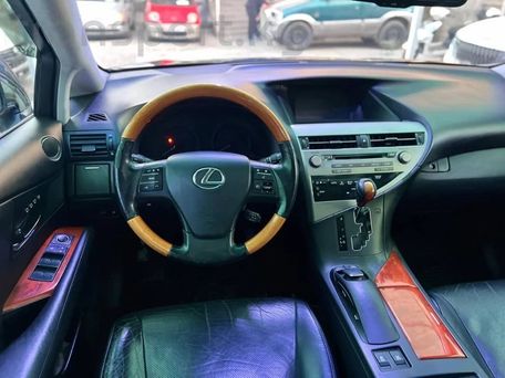 Lexus RX, 2010 — сүрөт 8