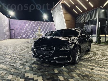 Hyundai Grandeur, 2018 — 照片 1