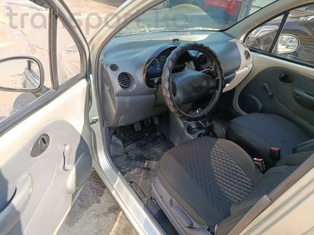Daewoo Matiz, 2009 — photo 9