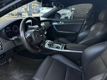 Kia Stinger, 2018 — сүрөт 7
