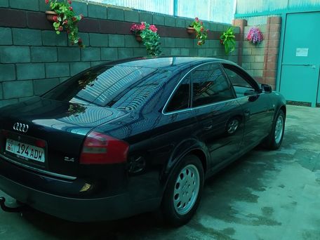 Audi A6, 2002 — 照片 3