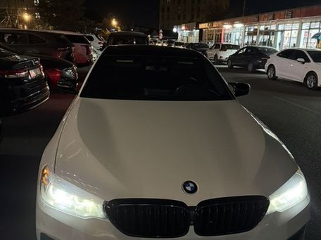 BMW 5 серии, 2019 — photo 6