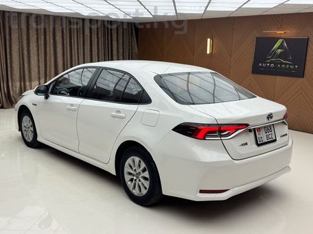 Toyota Corolla, 2022 — photo 7