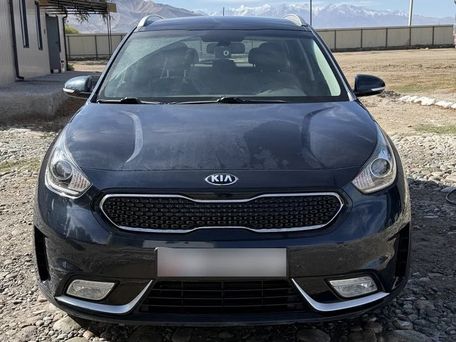 Kia Niro, 2018 — фото 1