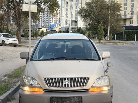 Toyota Harrier, 2000 — фото 2