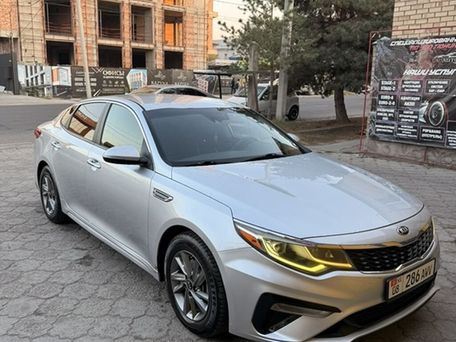 Kia Optima, 2018 — фото 1