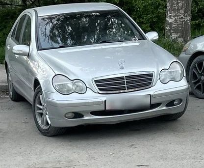 Mercedes-Benz C-Класс, 2000 — 照片 2