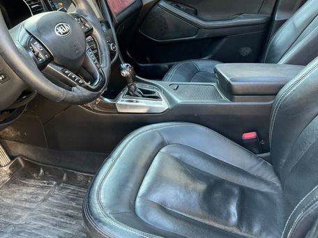 Kia K5, 2011 — photo 9