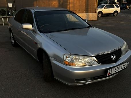 Honda Saber, 2001