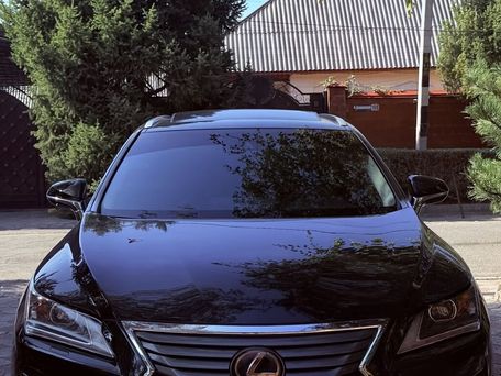 Lexus RX, 2018 — сүрөт 1