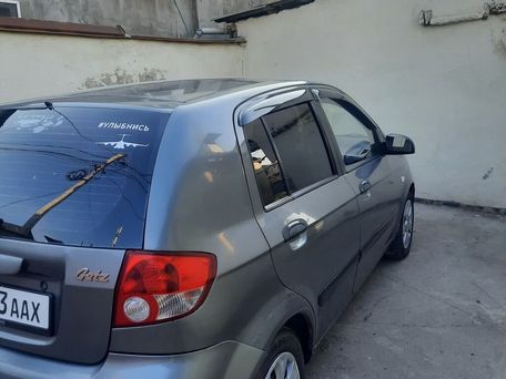 Hyundai Getz, 2003 — photo 6