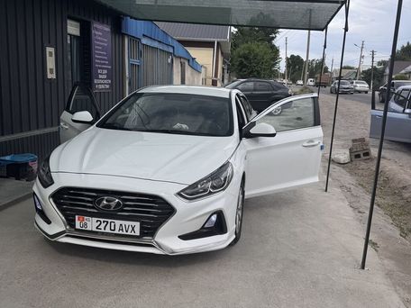Hyundai Sonata, 2019 — фото 13