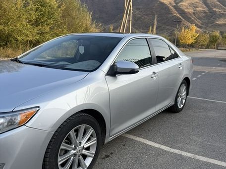 Toyota Camry, 2012 — photo 3